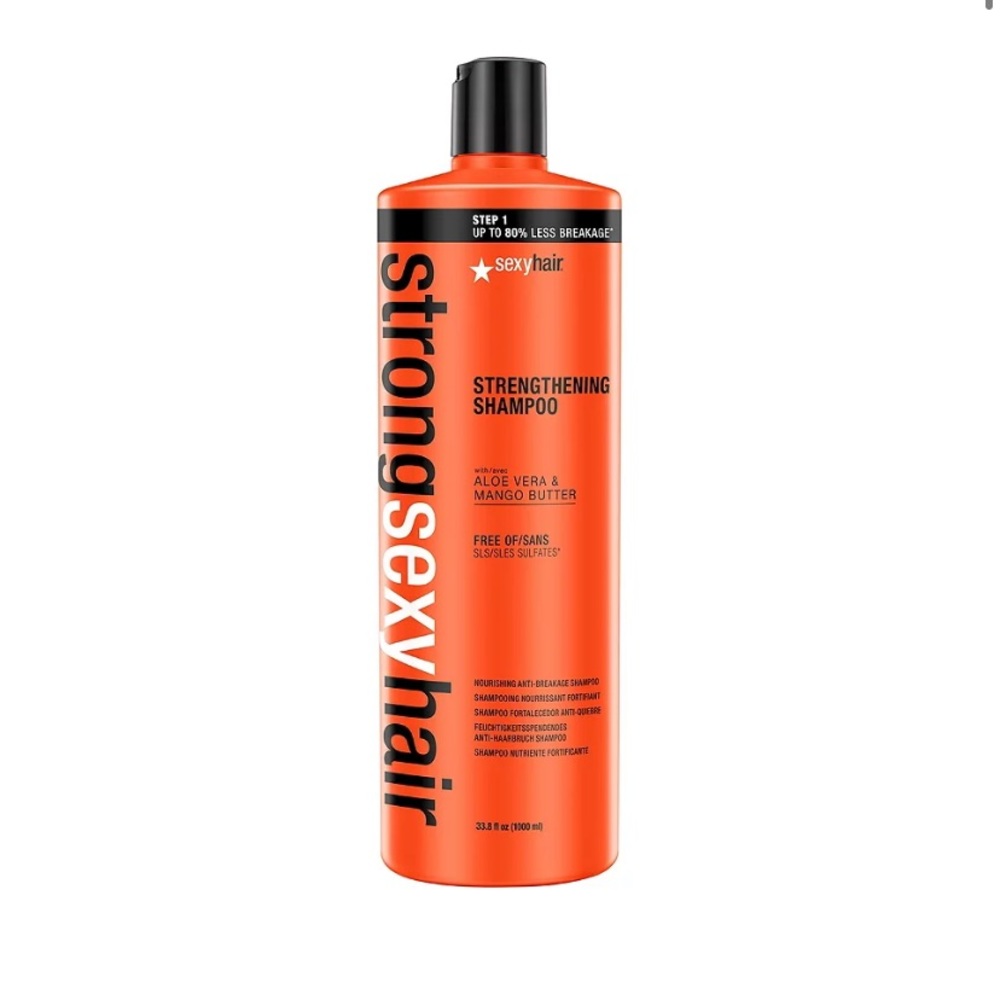Strong sexy hair shampoo and conditioner liter